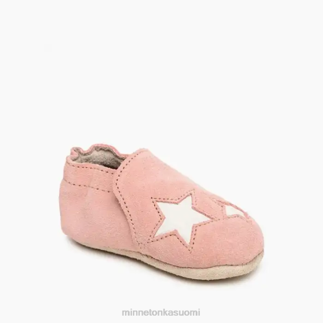 jalkineet fi Minnetonka lapset tähti vauvan tossu punastua J884472