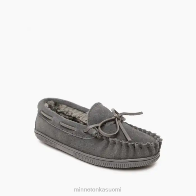 jalkineet fi Minnetonka lapset nukkavuorattu kovapohja puuhiili J884498