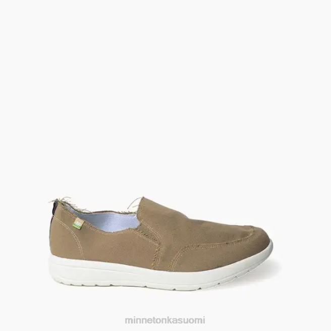 jalkineet fi Minnetonka miehet lakeus khaki J884351