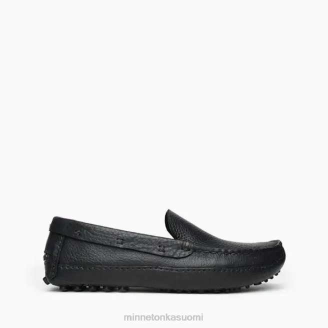 jalkineet fi Minnetonka miehet p.w. ajoloafer musta J884393
