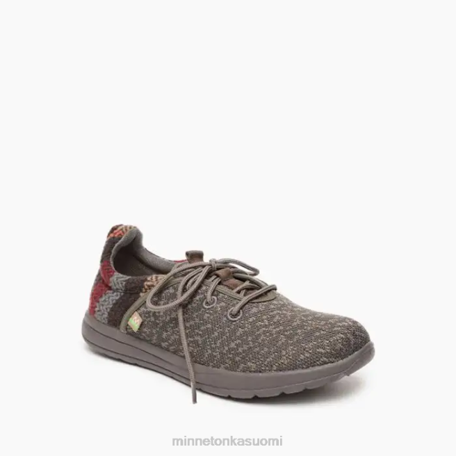 jalkineet fi Minnetonka naiset eko uudelleen morel J884318