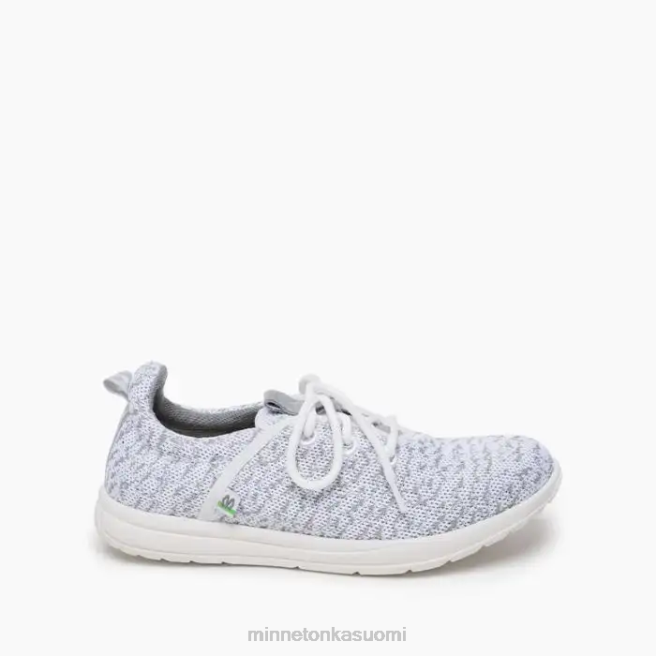 jalkineet fi Minnetonka naiset eko uudelleen valkoinen J884320