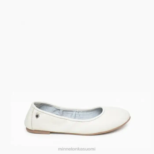 jalkineet fi Minnetonka naiset anna valkoinen J884112