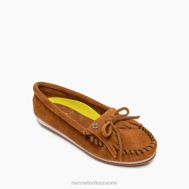 jalkineet fi Minnetonka naiset kilty plus ruskea J88457