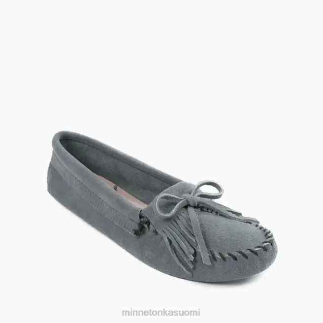 jalkineet fi Minnetonka naiset kilty softsole myrskyn sininen J88492