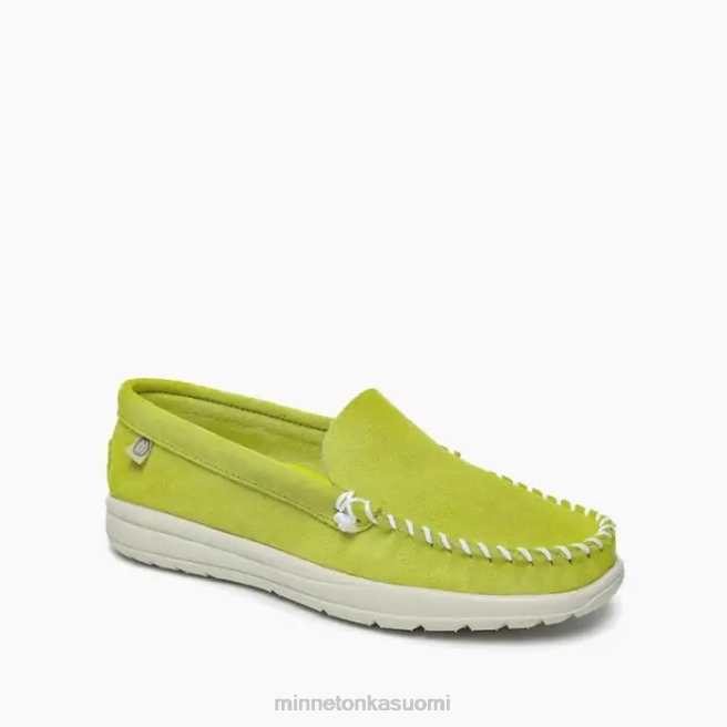 jalkineet fi Minnetonka naiset löydä klassikko sitrushedelmän vihreä J88468