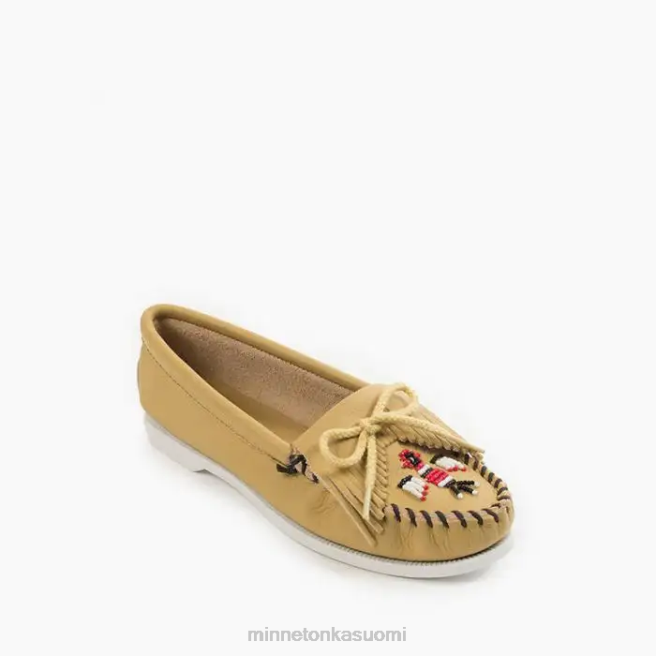 jalkineet fi Minnetonka naiset thunderbird boat moc luonnollinen J884100