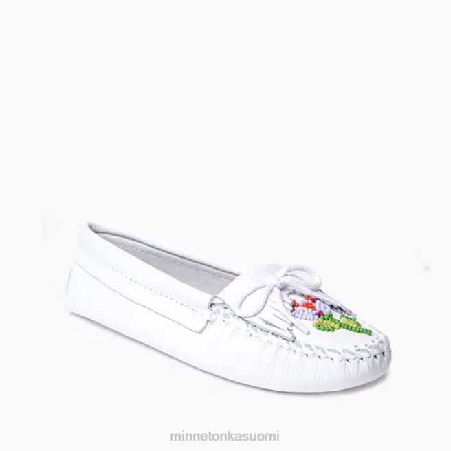 jalkineet fi Minnetonka naiset ziigwan waabigwan softsole moc valkoinen J884141