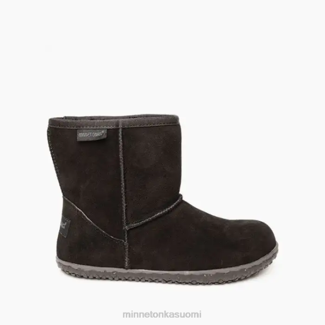 jalkineet fi Minnetonka naiset backus boot musta J88453