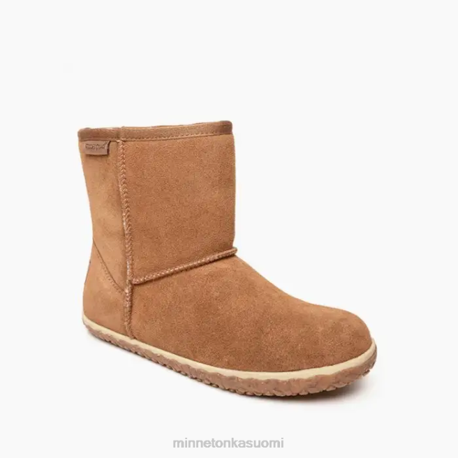 jalkineet fi Minnetonka naiset backus boot rusketus J88454