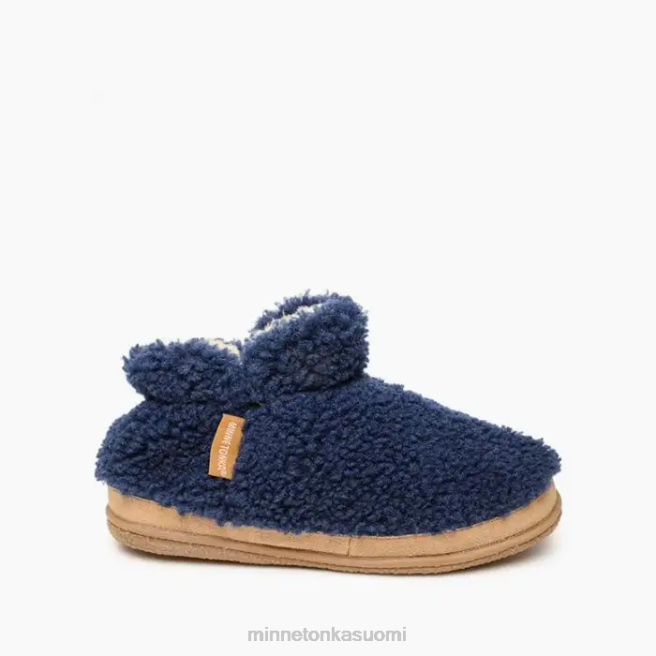 jalkineet fi Minnetonka naiset brekyn bootie laivasto J884297