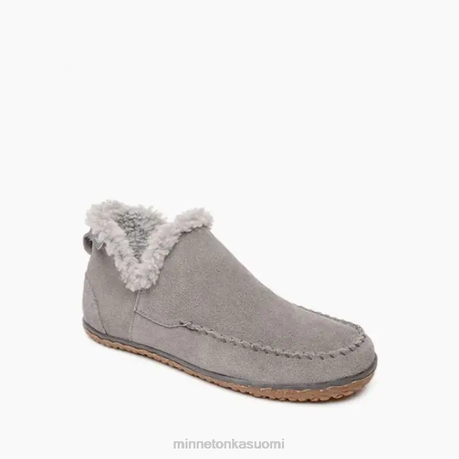 jalkineet fi Minnetonka naiset taren harmaa J88450