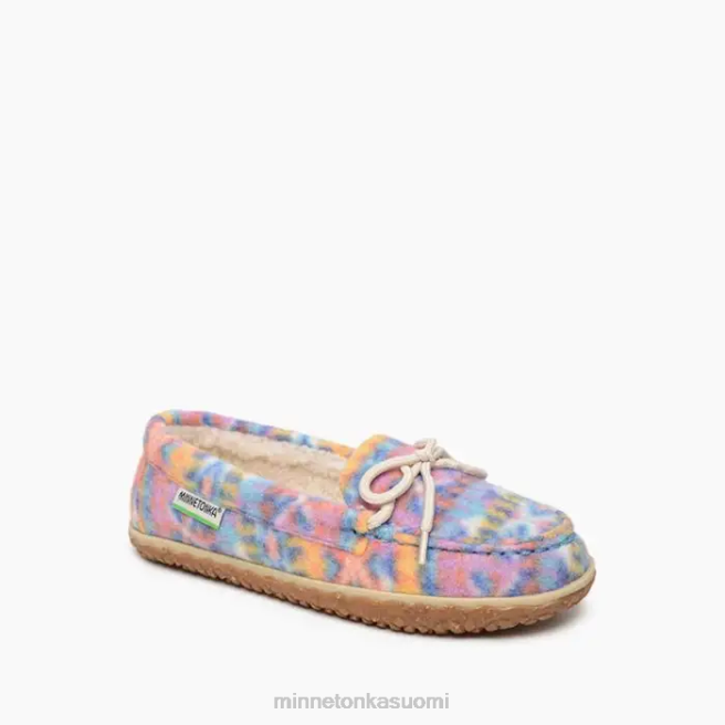 jalkineet fi Minnetonka naiset ekologinen tammi oranssi auringonlasku J884266