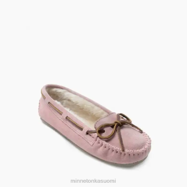jalkineet fi Minnetonka naiset kutsuvasti vaaleanpunainen poskipuna J884205