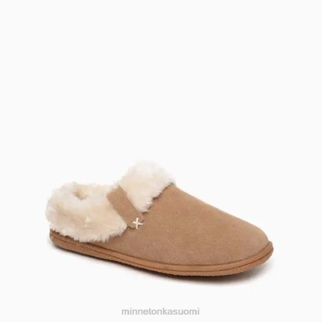 jalkineet fi Minnetonka naiset leirikaulus hankausta kaneli J884256