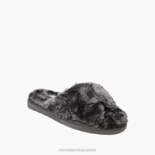 jalkineet fi Minnetonka naiset lilly puuhiili J884281