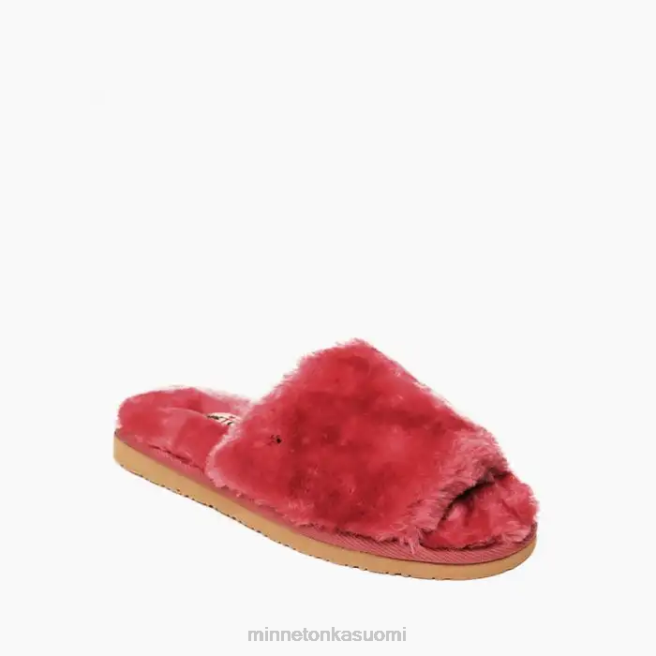 jalkineet fi Minnetonka naiset lolo marjan punainen J884284