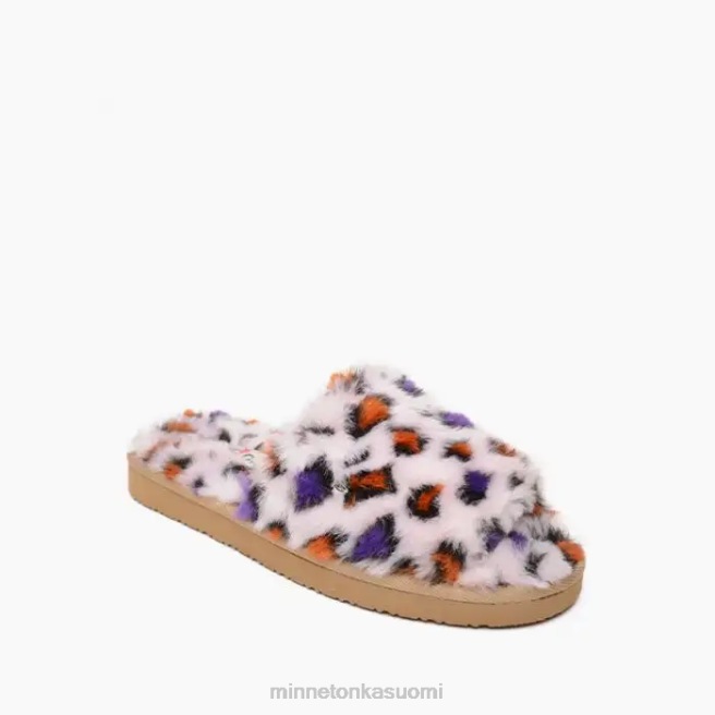 jalkineet fi Minnetonka naiset lolo poskipuna leopardiprintti J884287