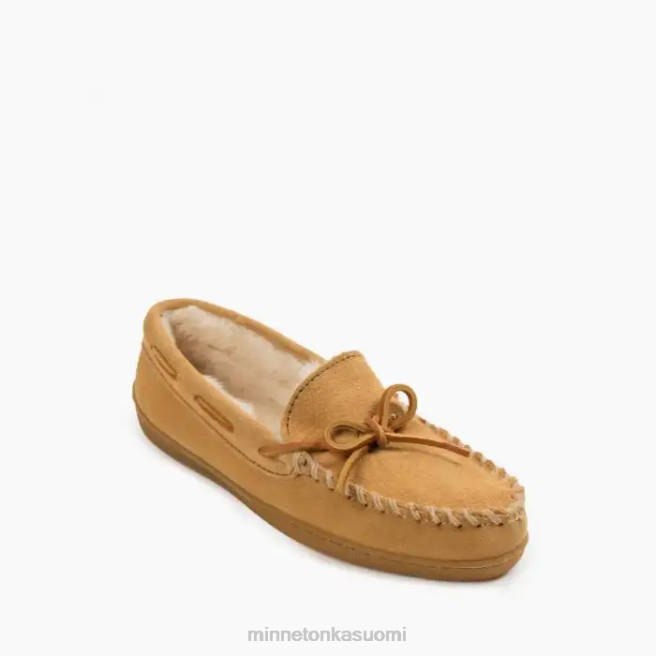 jalkineet fi Minnetonka naiset nukkavuorattu kovapohja rusketus J884217