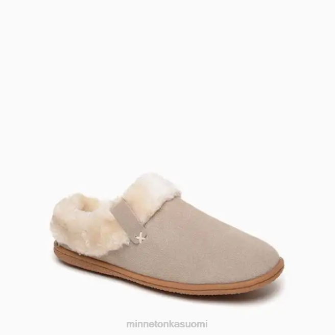 jalkineet fi Minnetonka naiset rajoitettu painos camp kauluksen naarmu kivi J884299