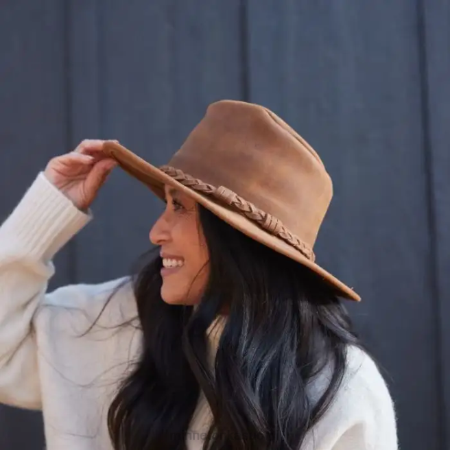 Lisätarvikkeet fi Minnetonka sukupuolineutraali syrjään ruskea J884516